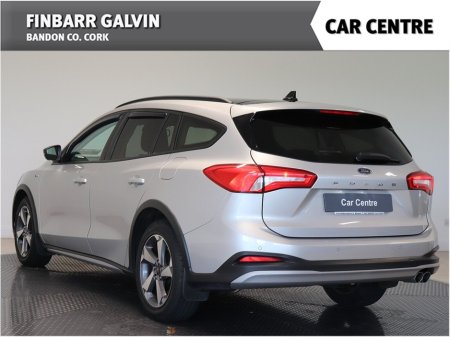 2021 Ford Focus 1.5L EcoBlue 120PS Active €21,950