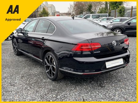 2017 Volkswagen Passat 1.4TSI 4DR AUTO FULLY LOADED WITH SPEC €19,950 thumbnail