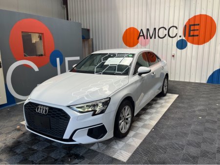 2022 Audi A3 Saloon A3 SALOON AUTOMATIC 1.0 TFSI / 19k KMs / REVERSE CAMERA , HEATED SEATS , ADAPTIVE CRUISE & MORE €31,950