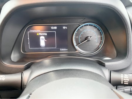 2022 Nissan Leaf ACENTA 40KWH 148BHP 5DR AUTO FULLY ELECTRIC €13,950 thumbnail