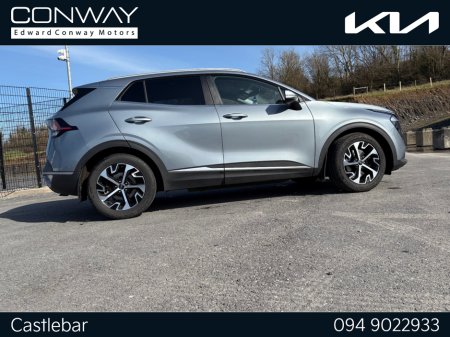 2023 Kia Sportage - thumbnail 8