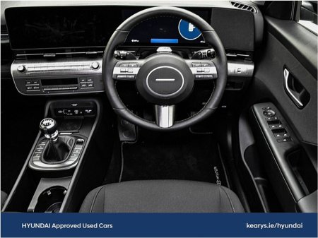 2024 Hyundai Kona Petrol Elegance thumbnail