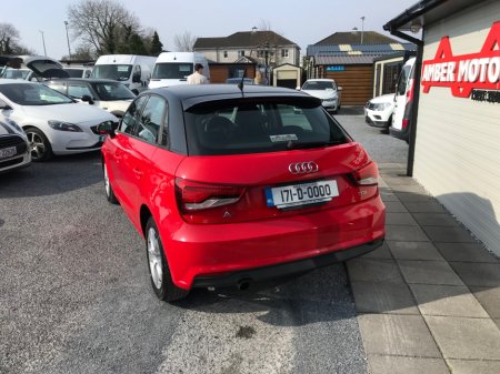 2017 Audi A1 - thumbnail 5