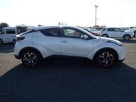 2018 Toyota C-HR - thumbnail 3