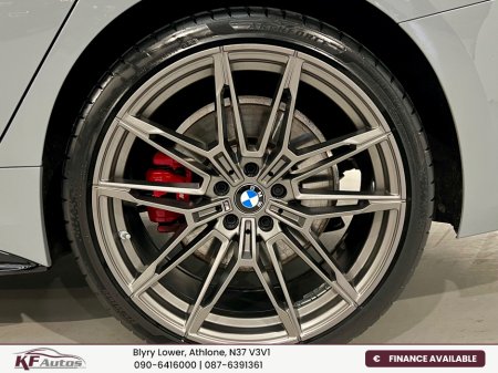 2023 BMW 3 Series 330e M Sport Pro Edition G20 LCI PHEV 288bhp Auto - 232 Reg €40,995 thumbnail