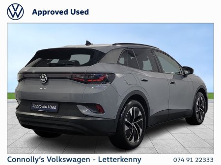 2024 Volkswagen ID.4 PRO PLUS 77kWh 286HP *PANORAMIC ROOF €35,950