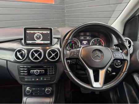2014 Mercedes-Benz B Class - thumbnail 10