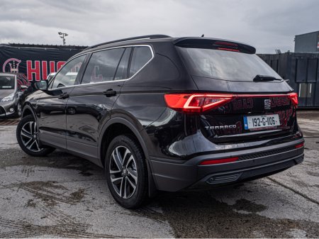 2019 SEAT Tarraco 192 Tarraco 2.0tdi 7-seater/FSH/New NCT/1yr warran €26,888
