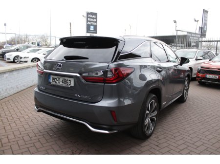 2019 Lexus RX 450hL - thumbnail 4