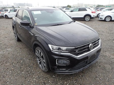 2020 Volkswagen T-Roc 2.0 TDI R-LINE €26,950 thumbnail