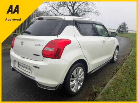2017 Suzuki Swift 1.2 HYBRID , Reversing Camera thumbnail