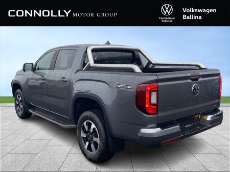 2026 Volkswagen Amarok - thumbnail 3