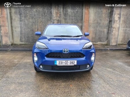 2023 Toyota Yaris Cross CR LUNA 4DR AUTO €26,950