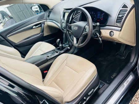 2017 Hyundai i40 - thumbnail 5