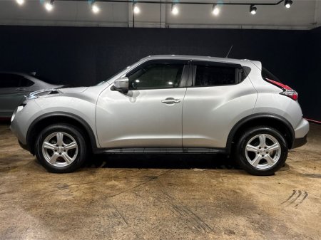 2019 Nissan Juke - thumbnail 5