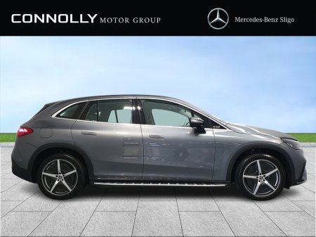 2024 Mercedes-Benz EQE EQE 300 SUV Electric Art Exterior 96kWH €66,945