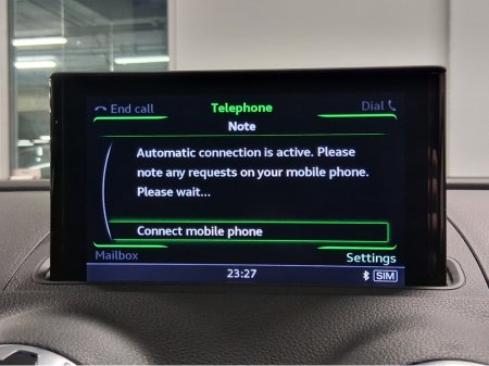 2015 Audi A3 **LOW KMS - AUTO** €15,495 thumbnail