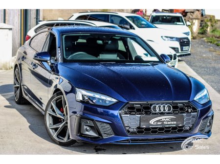 2021 Audi A5 - thumbnail 4