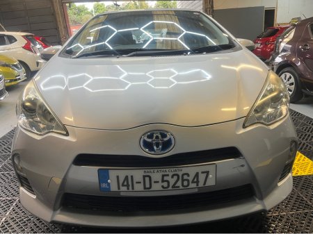 2014 Toyota Aqua - thumbnail 7