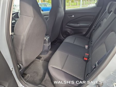 2025 Nissan Juke - thumbnail 15