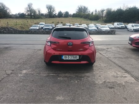 2019 Toyota Corolla - thumbnail 5