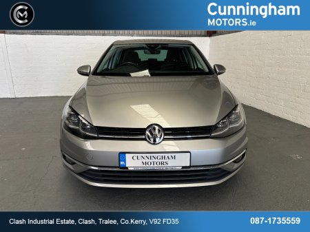 2018 Volkswagen Golf TSI Comfortline