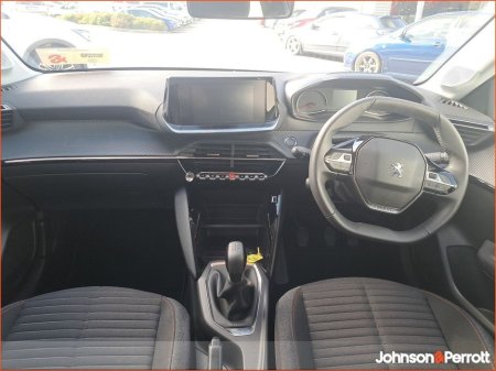 2026 Peugeot 208 ORDER YOUR 208 TODAY €31,900