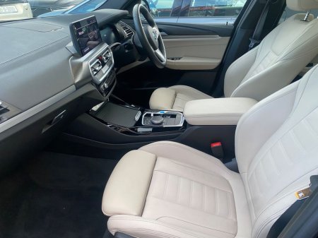 2024 BMW iX3 M-Sport Pro Auto EV €55,900