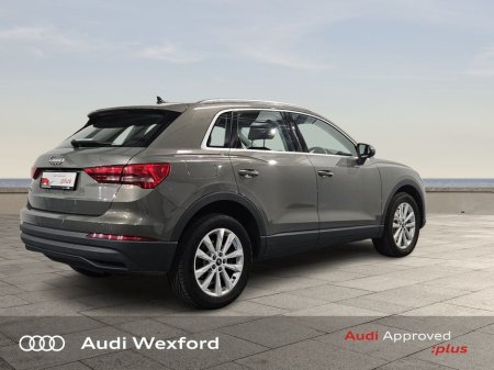 2024 Audi Q3 45 TFSIe 245 SE ST €421p/m €42,475 thumbnail