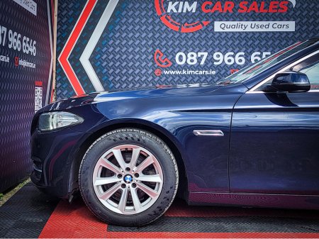 2016 BMW 5 Series D F11 SE TOURING 1 year warranty €13,950