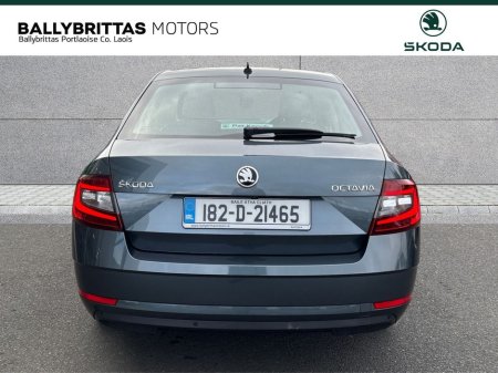 2018 Skoda Octavia STYLE 1.6TDI 115HP DSG €14,950 thumbnail