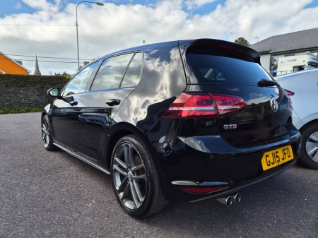 2015 Volkswagen Golf - thumbnail 10