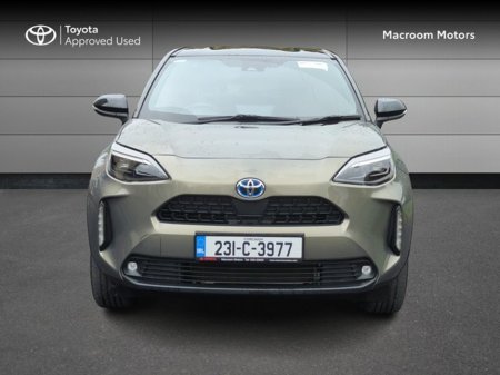 2023 Toyota Yaris Cross - thumbnail 5
