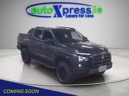 2024 Mitsubishi Triton 4WD GSR, ULTRA LOW Mileage, 360 camera