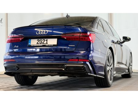 2021 Audi A6 - thumbnail 13