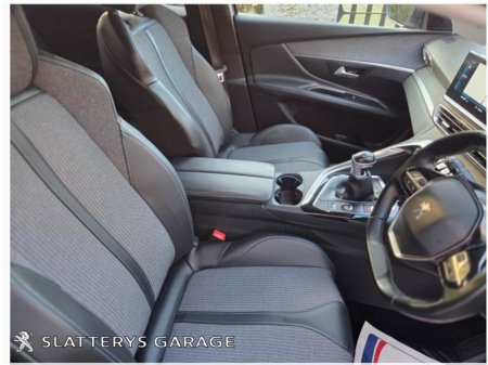 2021 Peugeot 3008 1.5 BlueHDi 130bhp Allure €22,995 thumbnail