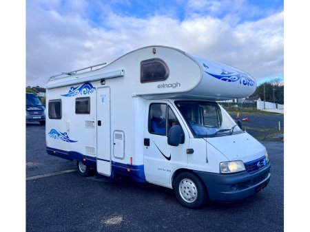 2005 Fiat Ducato Elnagh Marlin 65d €1