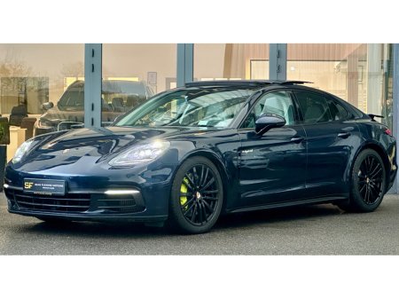 2017 Porsche Panamera 3.0 S E-HYBRID TIP 5DR 3.5 thumbnail