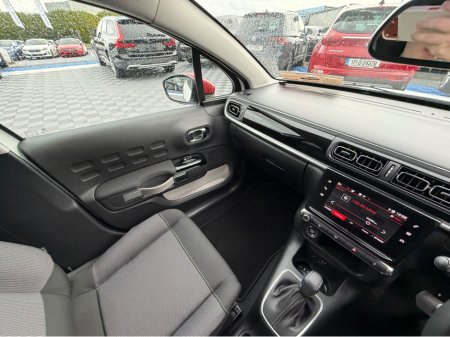2022 Citroen C3 SHINE - 1.2 PETROL - AUTO - 12M WARRANTY - CAR: 1750 €19,950 thumbnail