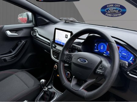 2024 Ford Puma ST-LINE 5DR 1.0T 125 MHEV €28,950 thumbnail