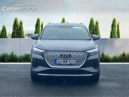 2023 Audi Q4 e-tron - thumbnail 4