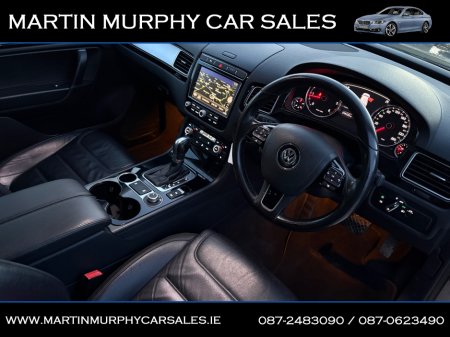 2015 Volkswagen Touareg - thumbnail 10