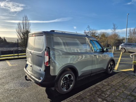 2025 Ford Courier ACTIVE 1.5L 100PS - NO VAT