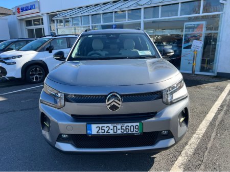 2025 Citroen C3 - thumbnail 8