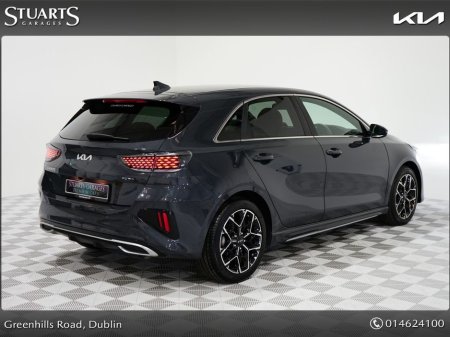 2025 Kia Ceed 1.0 GTL MY25 €27,495 thumbnail