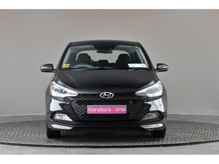 2018 Hyundai i20 1.2 5SPD ACTIVE DELUXE *REAR PARK SENSORS* €13,890 thumbnail