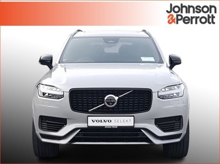 2025 Volvo XC90 T8 455bhp PHEV AWD Plus Dark (Three Year Volvo Selekt Warranty + Two Year Volvo Service Plan) €91,900