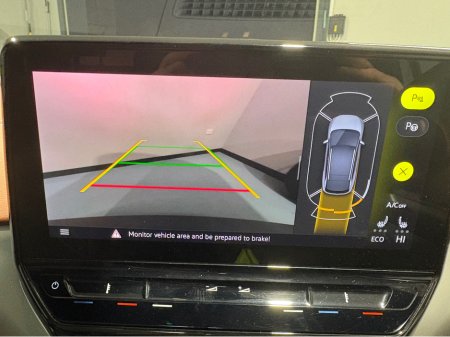 2022 Volkswagen ID.4 ONLY 37k kms - PRO 128 KW FAMILY 77KWH 174BHP €23,950 thumbnail