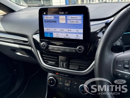 2023 Ford Fiesta - thumbnail 11