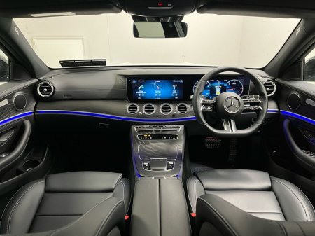 2022 Mercedes-Benz E Class - thumbnail 10